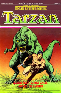 Tarzan MIS br.057